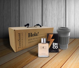 [BX01] BOX EPICO HOM (EDP+VASO)