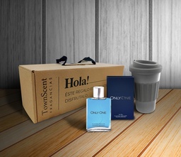 [BX03] BOX ONLY ONE HOM (EDP+VASO)