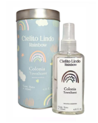 [CL01] COLONIA CIELITO LINDO RAINBOW 125ML