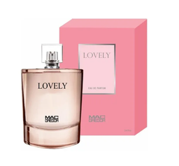 [502] EDP MAC GREGOR LOVELY FEM 100ML