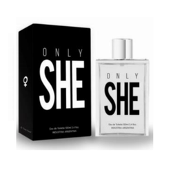 [SH01] EDP ONLY SHE FEM 100ML
