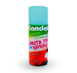 [CA010] PINTA PELO CELESTE CANDELA 80GR