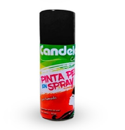 [CA008] PINTA PELO NEGRO CANDELA 80GR