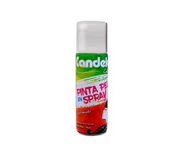 [CA014] PINTA PELO PLATEADO CANDELA 80GR