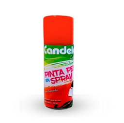 [CA001] PINTA PELO ROJO CANDELA 80GR