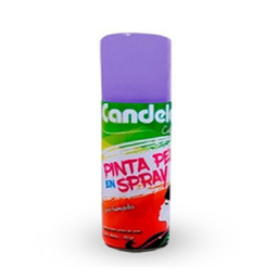 [CA004] PINTA PELO VIOLETA CANDELA 80GR