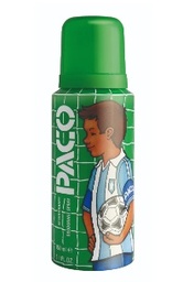 [6202/4] DEO PACO FUTBOL 150ML 