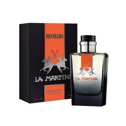 [7784/6] EDT LA MARTINA RIO NEGRO HOM 80ML