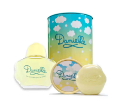 [442/7] SET DANIELLE (EDT+JABONERA) 