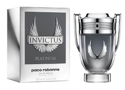 [599110] EDP INVICTUS PLATINUM HOM 100ML
