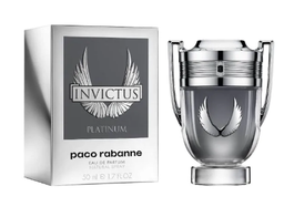 [599080] EDP INVICTUS PLATINUM HOM 50ML