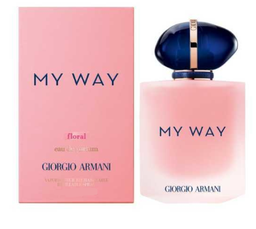 [100605] EDP MY WAY FLORAL 30ML