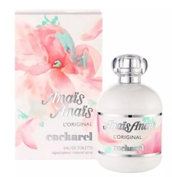 [122800] EDT ANAIS ANAIS FEM 100ML