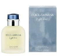 [790800] EDT D&amp;G LIGHT BLUE HOM 125ML