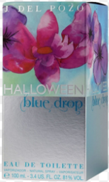 [611000] EDT HALLOWEEN BLUE DROP FEM 100ML