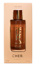 [BSZ200] BODY SPLASH CHER ZARCI 200ML