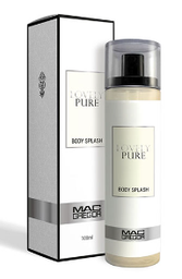 [526] BODY SPLASH MAC GREGOR LOVELY PURE FEM 100ML