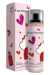 [524] BODY SPLASH LAS OREIRO DOLCE VITA FEM 100ML