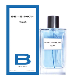 [BREL130] EDP BENSIMON RELAX HOM 130ML