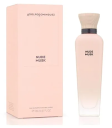 [NUD120] EDT NUDE MUSK FEM 120ML