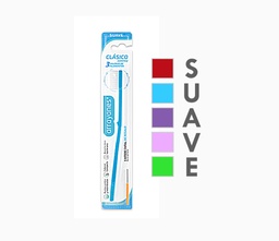 [CD60275] CEPILLO DENTAL CLASICO COMPAQ 3 H SUAVE