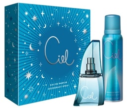 [3901/3] ESTUCHE CIEL (EDT+DEO)