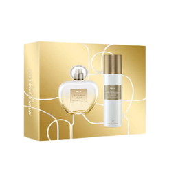 [PGOLF50] ESTUCHE HER GOLDEN SECRET FEM (50ML+CREMA)
