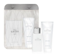 [205-PRO-M100-010] NECESER GIESSO PURO FEM (EDT100ML+CREMA)