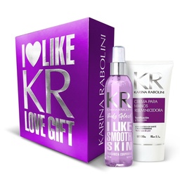 [197401] GIFT DUO SMOOTH (BODY SPLASH+CR MANOS)