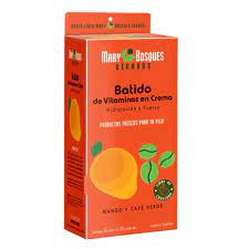 [2483] SACHETERA MARY BOSQUES MANGO Y CAFE 20GR 36U