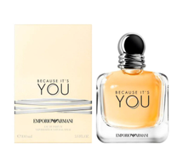 [4148] EDP BECAUSE ITS YOU FEM 100ML