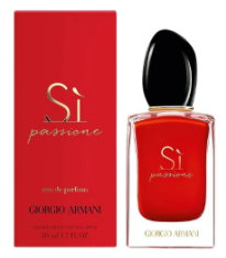 [9484] EDP SI PASSIONE FEM 100ML