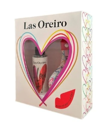 [530] PACK LAS OREIRO LOVE (BODY+LLAVERO)