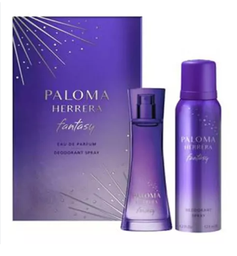 [1065/7] ESTUCHE PALOMA HERRERA FANTASY (EDP+DEO)