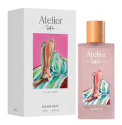 [4924] EDP ATELIER SOFIA A02 FEM 100ML