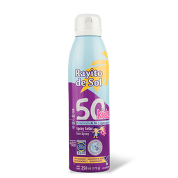 [40038710] PROTECTOR SOLAR AEROSOL VN FPS 50 250ML 