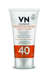 [40038867] PROTECTOR SOLAR VN FPS 40 120ML