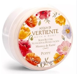 [6812] BODY BUTTER POPPY FEM 150GR