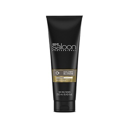 [40024788] SH ISSUE SALOON GOLD BLONDE 250GR