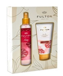 [291028] ESTUCHE FULTON RUBY BODY + CREMA