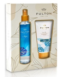 [291029] ESTUCHE FULTON MAGIC BODY + CREMA