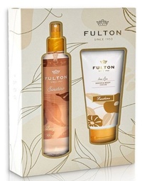 [291030] ESTUCHE FULTON SUNSHINE BODY + CREMA