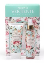 [6182] EST ROSAS DE BULGARIA (BODY + LOTION)