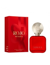 [ROJ50] EDP SHAKIRA ROJO FEM 50ML