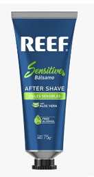 [46624] REEF AF. SHAVE SENSITIVE BAL. 75GR