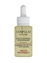 [LD79] ACEITE GERMINAL REGENERADOR ANTIAGE 35GR