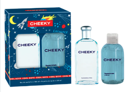 [C01-PRO-H100] PACK CHEEKY NENE (EDT+ESP.BAÑO)