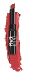 [15104] BARRA LABIAL POWER MATTE INCA RED