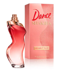 [MUS50] EDT SHAKIRA DANCE MIDNIGHT MUSE FEM 50ML