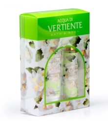 [6183] EST VERTIENTE JAZMINES DE PROVENCE (BODY+LOTION)